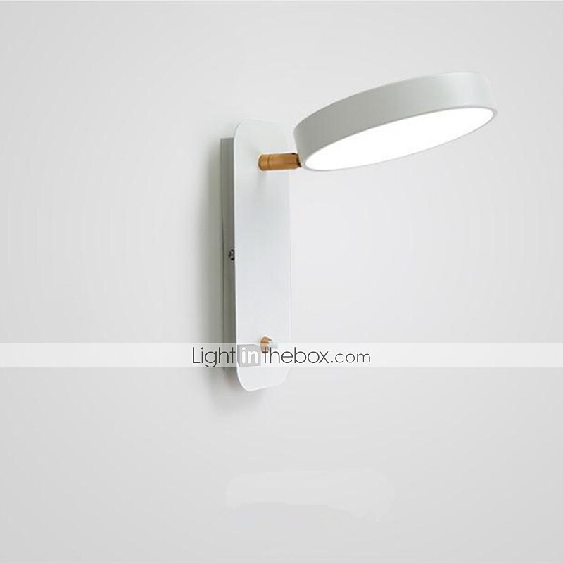 Lightinthebox مكتب دراسة الأطفال مصباح القراءة لحماية العين مع مصباح جداري LED قابل للدوران 2025 - $99.99 –P6