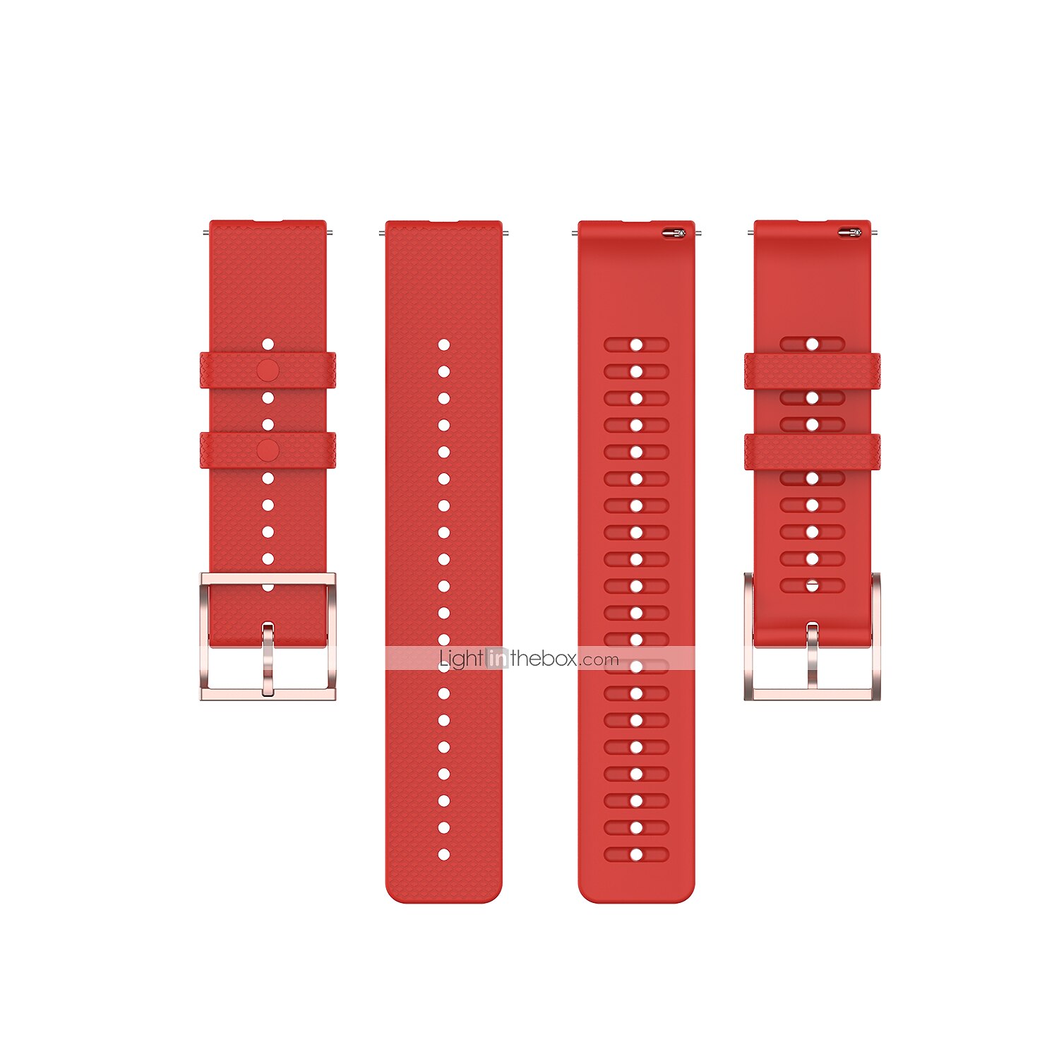 Watch Band for Garmin Venu Sq 2/2 Plus Forerunner 55/158 Vivoactive 3 Vivomove Sport Approach S42 Silicone Replacement  Strap 20mm Sport Band Wristband 2025 - $9.99 –P10