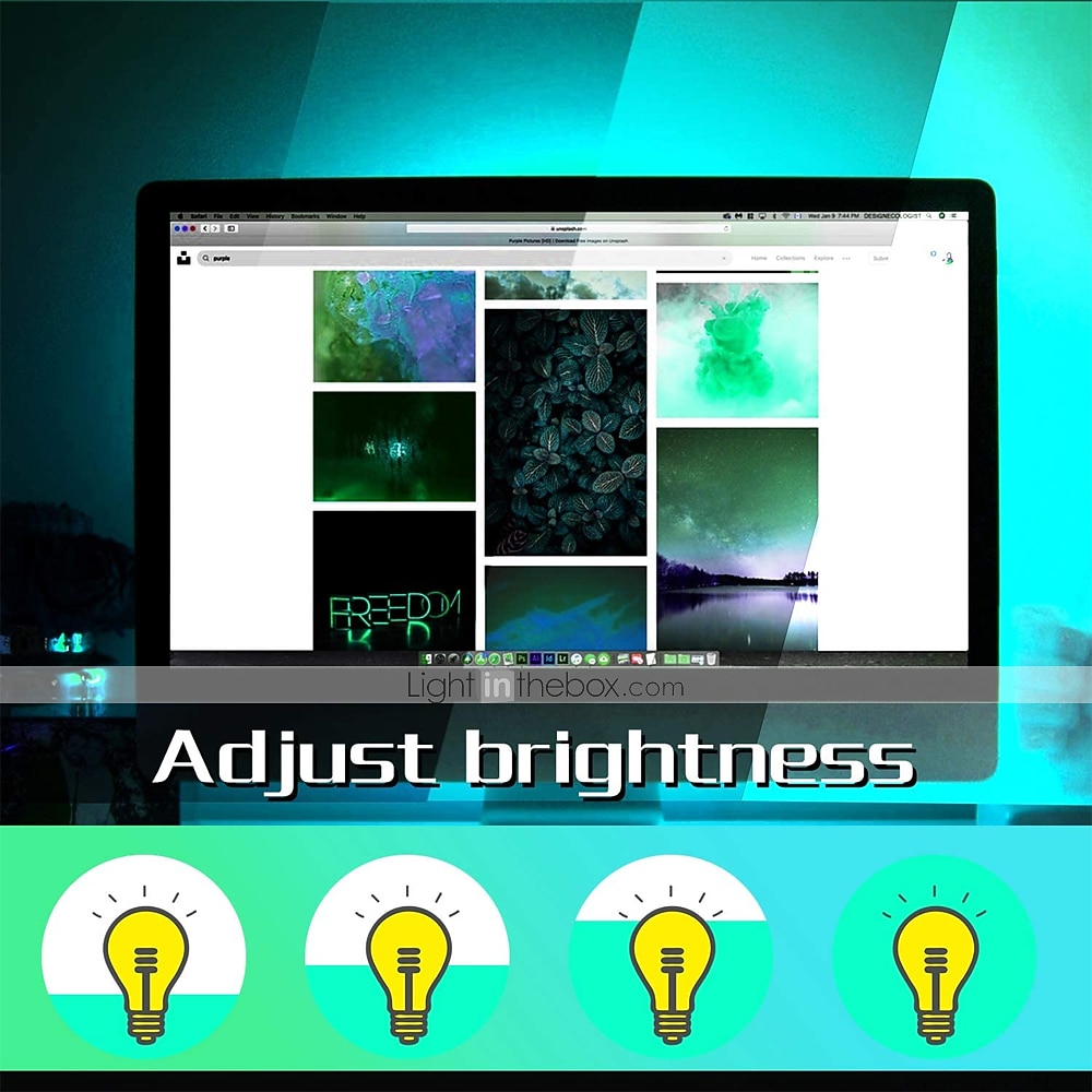 20m 15m 10m LED Strip Light Waterproof RGB Bluetooth APP Control Music Sync 5050 SMD Color Changing Backlight Home Party Decoration 2026 - $71.99 –P4
