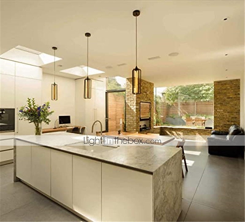 6шт 4шт регулируемая винтажная лампа Эдисона лампа накаливания e27 t300 40 Вт люстра подвесной светильник 220-240 В 2026 - $39.55 –P11