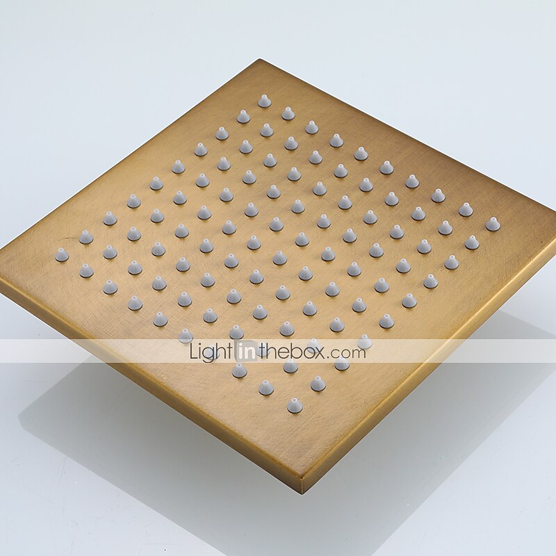 rubinetto doccia, set doccia set doccetta inclusa doccia a pioggia estraibile/rubinetti miscelatori doccia vasca da bagno con valvola in ceramica tradizionale in ottone del 2025 a $323.99 –P4