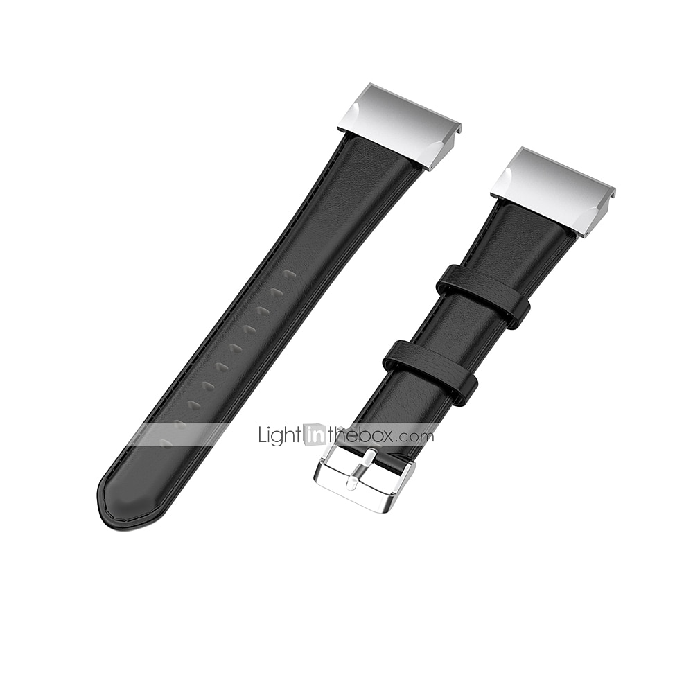 Watch Band for Garmin Fenix 7S / 6S / 6S Pro / 6S Sapphire / 5S / 5S Plus / 5S Sapphire Genuine Leather Replacement  Strap Leather Loop Business Band Wristband 2025 - $19.99 –P5