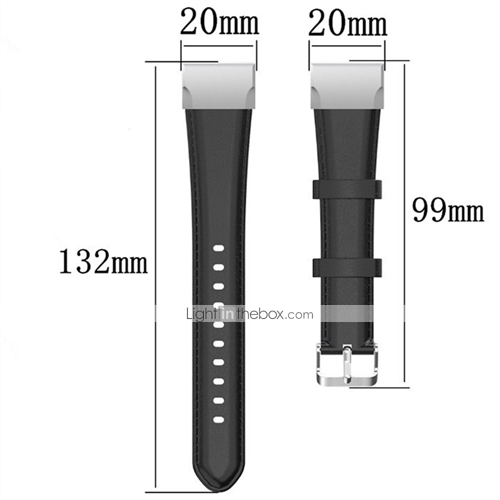 Watch Band for Garmin Fenix 7S / 6S / 6S Pro / 6S Sapphire / 5S / 5S Plus / 5S Sapphire Genuine Leather Replacement  Strap Leather Loop Business Band Wristband 2025 - $19.99 –P15