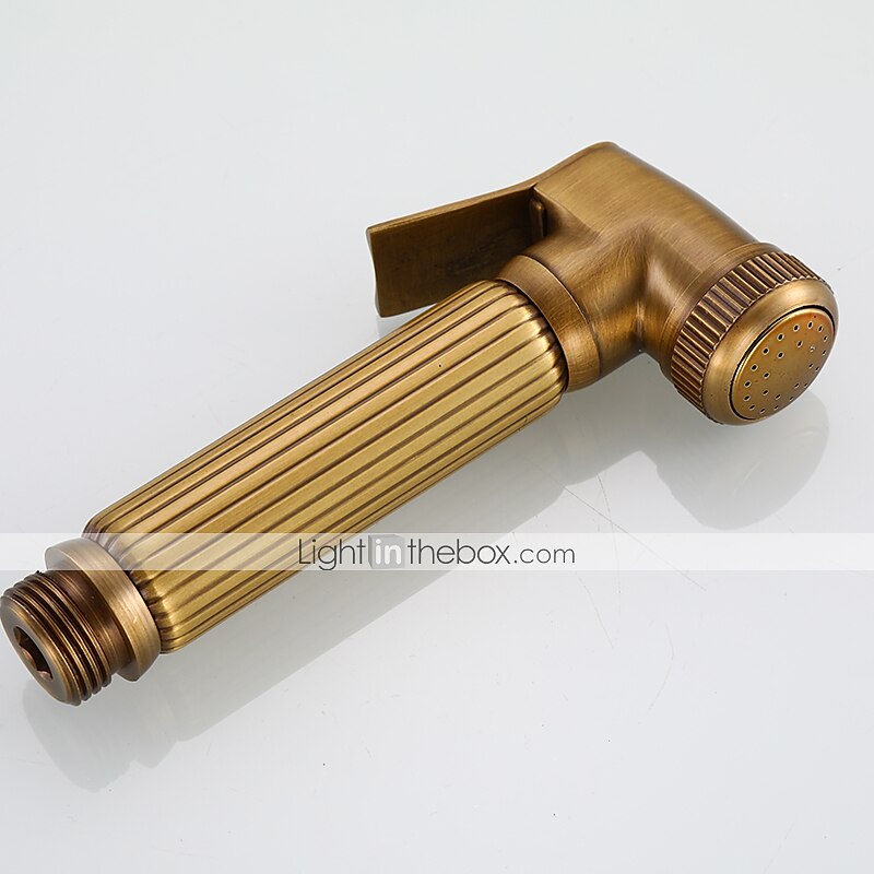 rubinetto doccia, set doccia set doccetta inclusa doccia a pioggia estraibile/rubinetti miscelatori doccia vasca da bagno con valvola in ceramica tradizionale in ottone del 2025 a $323.99 –P6