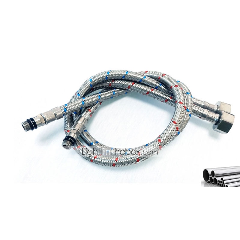 אביזר לברז - צינורות כניסת מים באיכות מעולה עבור ארצות הברית/קנדה ומדינות אחרות נירוסטה 2026 - $25.99 –P2