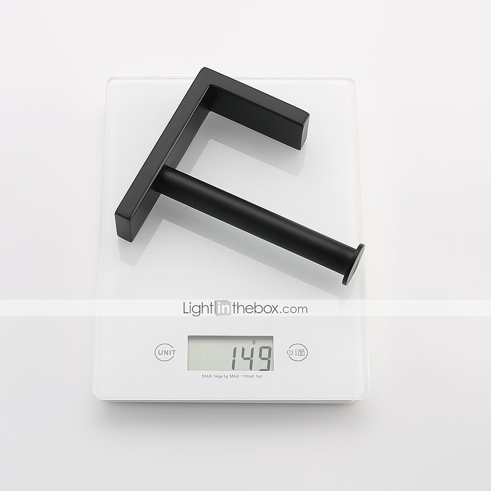 Toilet Paper Holder Bathroom Tissue Holder 304 Stainless Steel Self Adhesive Wall Mounted 1pc 2025 - $27.99 –P3