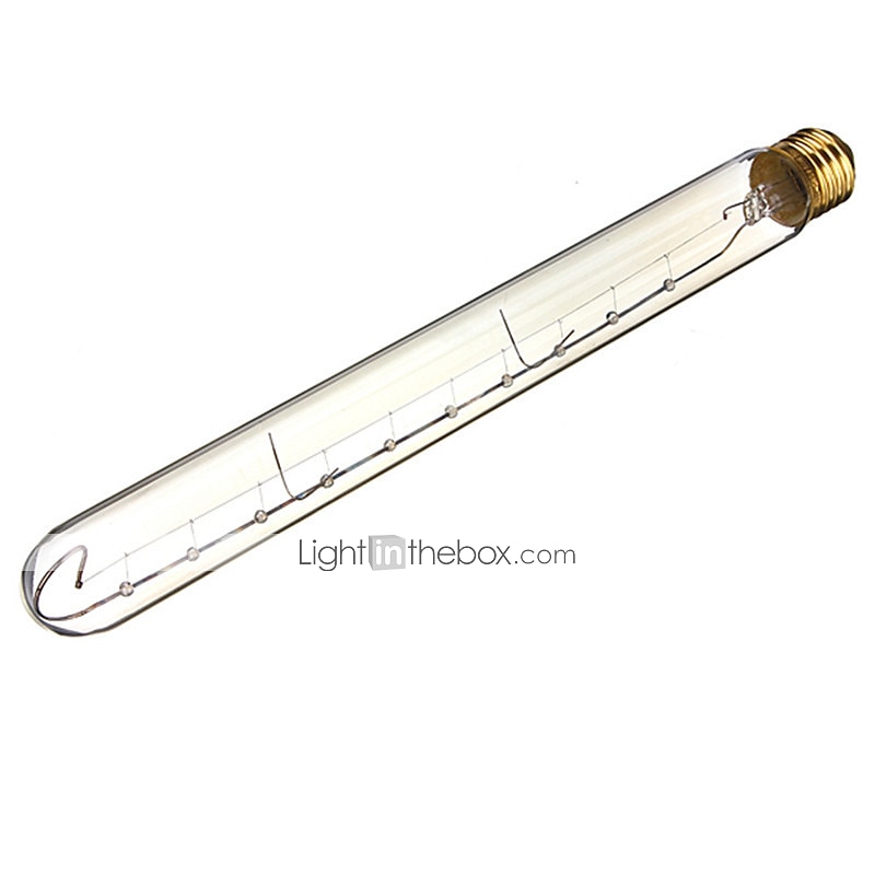 10pcs Dimmable Vintage Edison Bulb E27 T300 40W Chandelier Pendant Lights 220V LED Lamp Incandescent Light Rope Lamp 2025 - $67.99 –P3
