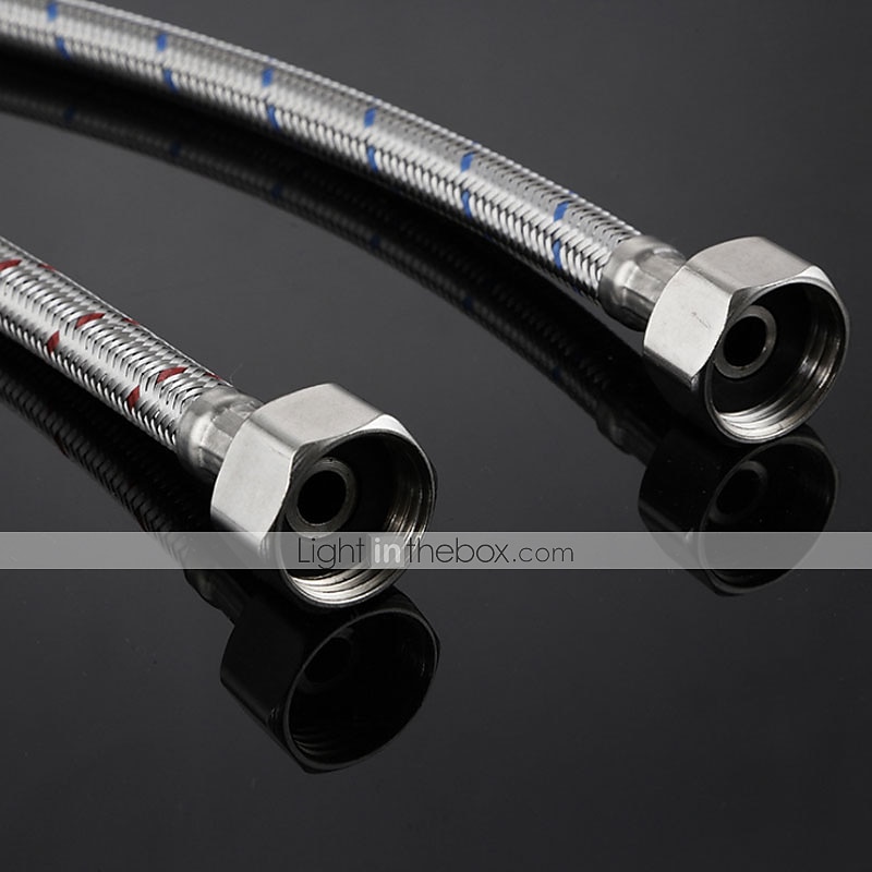 אביזר לברז - צינורות כניסת מים באיכות מעולה עבור ארצות הברית/קנדה ומדינות אחרות נירוסטה 2026 - $25.99 –P4