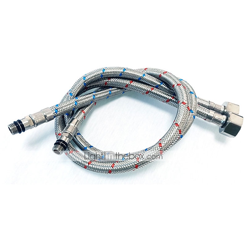 אביזר לברז - צינורות כניסת מים באיכות מעולה עבור ארצות הברית/קנדה ומדינות אחרות נירוסטה 2026 - $25.99 –P1