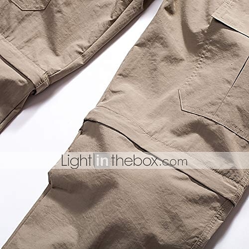 Herr Arbetsbyxor Utomhus Ripstop Byxa Underdelar Mörkgrå ArmyGreen Arbete Fiske Klättring S M L XL XXL 2025 - $34.99 –P2