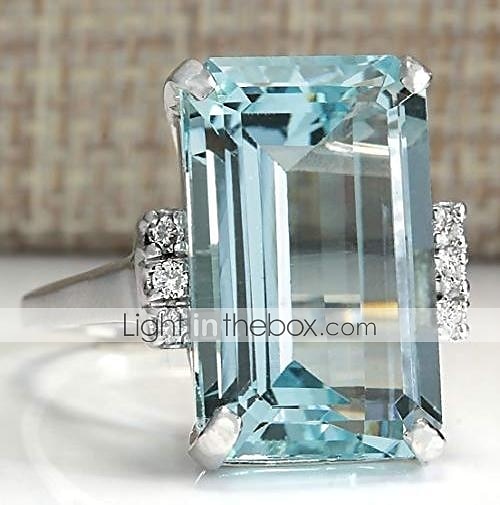 Anello a fascia For Per donna Matrimonio Giornaliero Evento Lega goccia del 2025 a $4.49 –P1