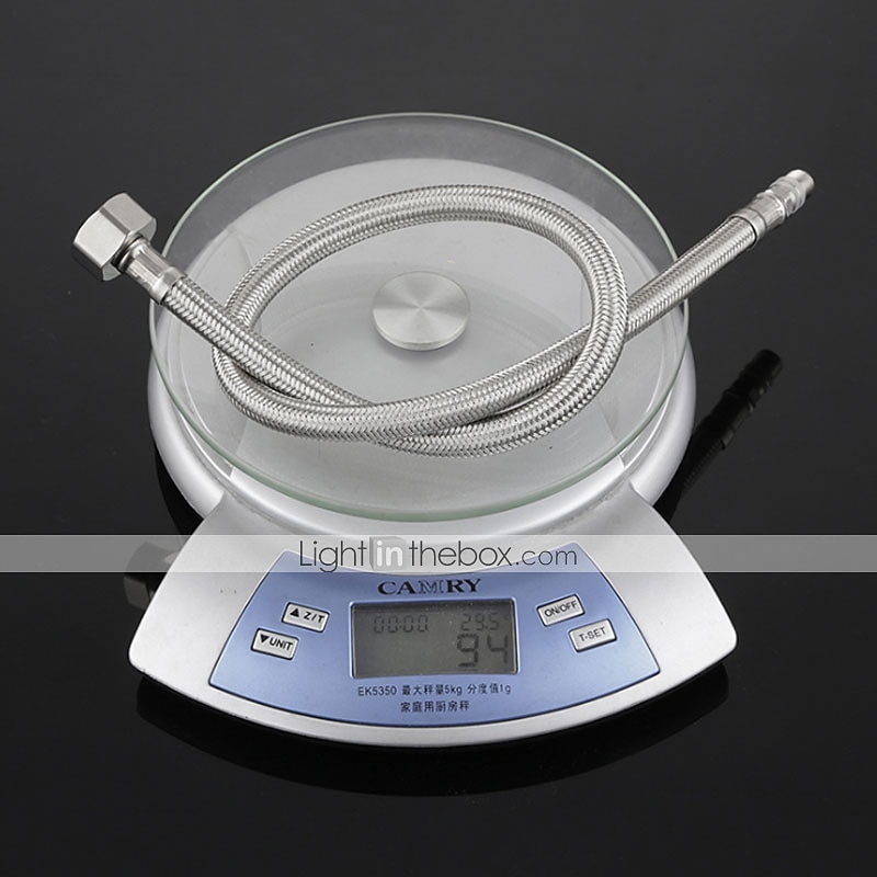 אביזר לברז - צינורות כניסת מים באיכות מעולה עבור ארצות הברית/קנדה ומדינות אחרות נירוסטה 2026 - $25.99 –P5