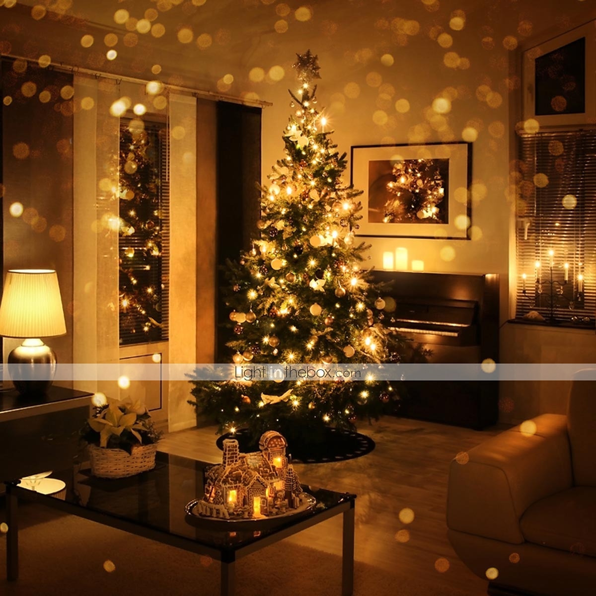 LED String Lights 20m 66ft 200LED String Lights Warm White White Blue Waterproof Creative Cuttable Night Light Garden Yard Decoration Lamp for Christmas Tree Room Home Decoration 2025 - $40.99 –P12