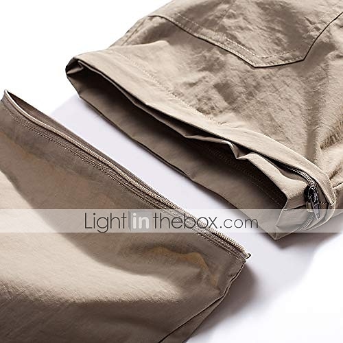 Herr Arbetsbyxor Utomhus Ripstop Byxa Underdelar Mörkgrå ArmyGreen Arbete Fiske Klättring S M L XL XXL 2025 - $34.99 –P7
