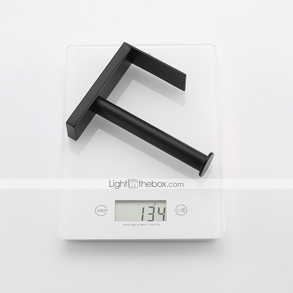 Toilet Paper Holder Bathroom Tissue Holder 304 Stainless Steel Self Adhesive Wall Mounted 1pc 2025 - $27.99 –P13