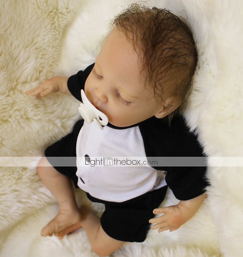 OtardDolls Bebe Reborn Doll Exquisite 18 full Silicone reborn