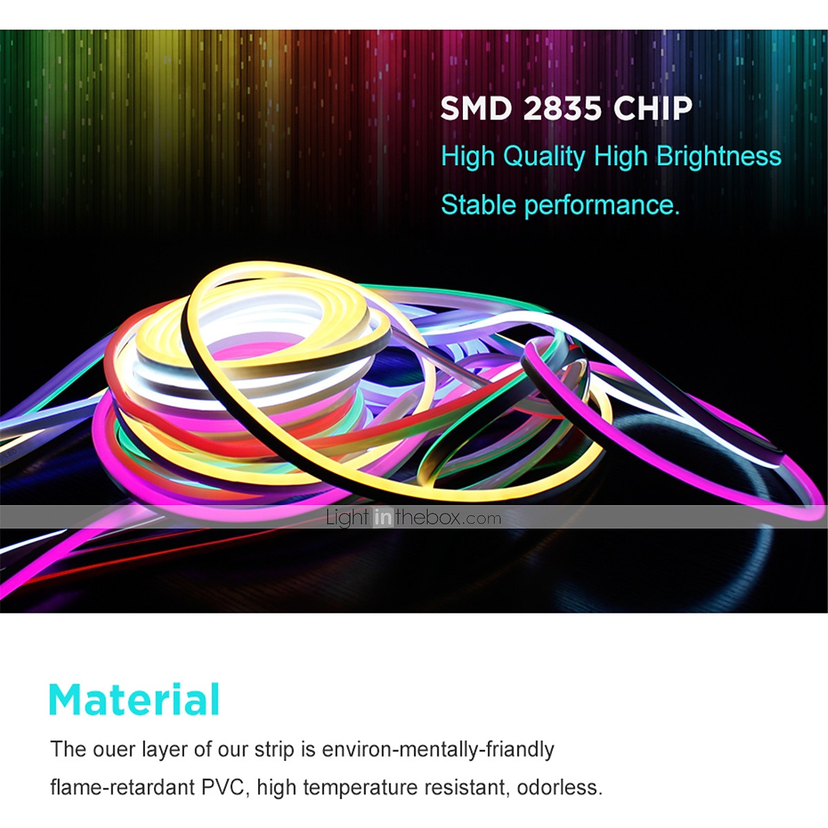 220v led neon flexibele strip touw licht waterdicht smd2835 120led/m met stekker rgb kleur veranderende 8x16mm 5m 10m 20m 2026 - $86.99 –P6