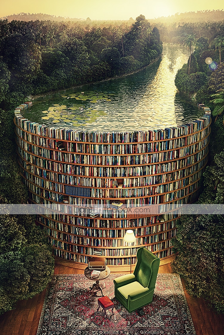 1000 Piece Jigsaw Puzzle for Adults,1000 pcs Novelty Bookshelf Dam Jigsaw Puzzle Adult Puzzle Jumbo Adults' Toy Gift Christmas Gift 2026 - $38.99 –P4