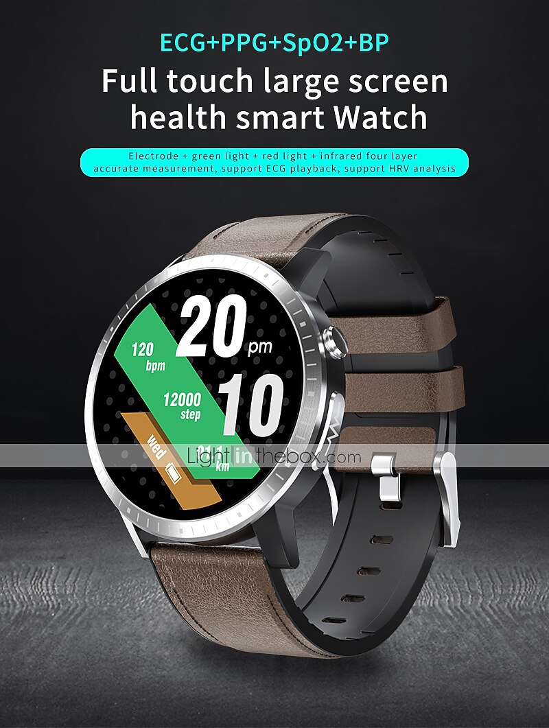 Smart Watch for Android/Samsung/iPhone, Activity Fitness Tracker