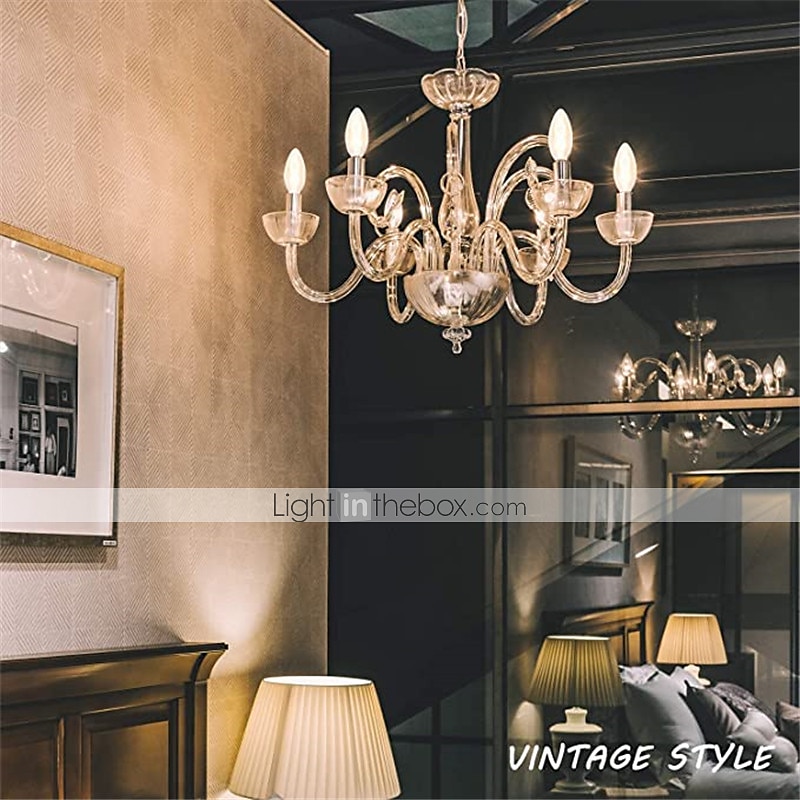 10шт 6шт 4шт 40Вт винтажные лампочки Эдисона старинные лампы накаливания e14 c35 свеча подвесной светильник теплый желтый 2200-2700k ретро с регулируемой яркостью декоративные 220-240В 2025 - $17.73 –P5