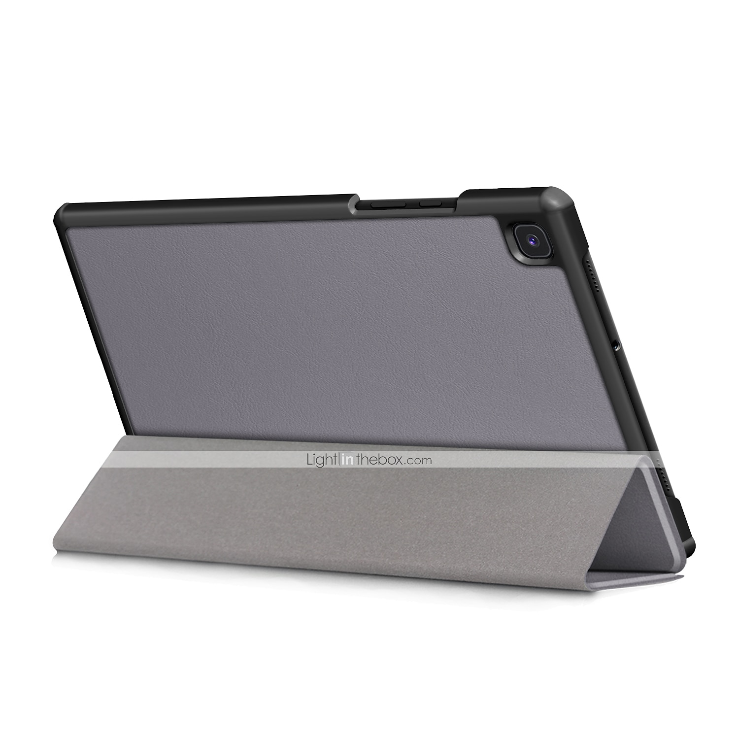 Tablet Case Cover For Samsung Galaxy Tab S9 S8 Plus 12.4" S8 11" S7 FE 12.4" S6 Lite 10.4" S5E 10.5" A8 A7 10.4" A7 Lite 8.7" A 8" A 10.1" 2022 Trifold Stand Flip Magnetic Solid Colored PC PU Leather 2025 - $21.99 –P6