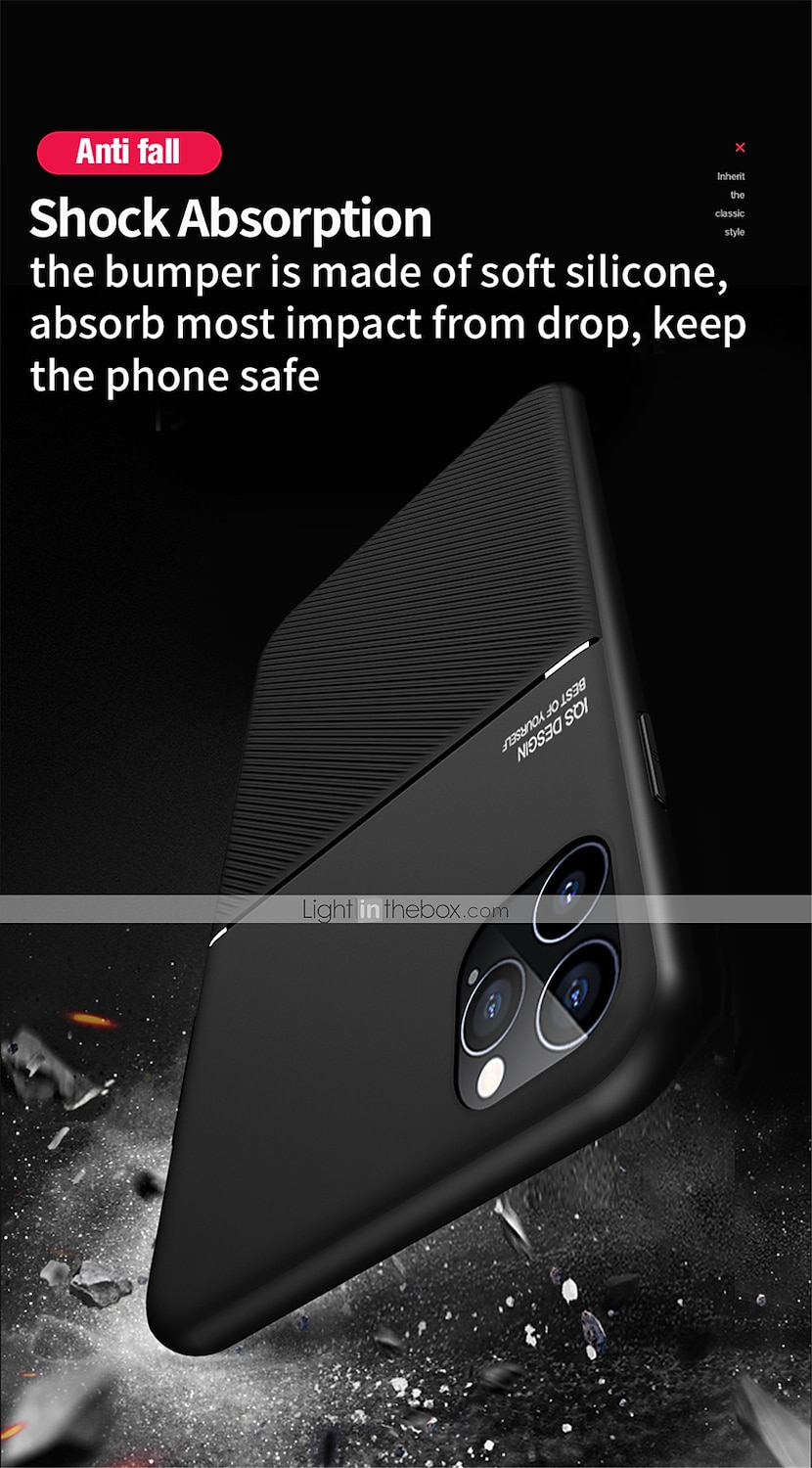телефон Кейс для Назначение iPhone 17 Pro Max 17 Air i16 15 14 Pro Max Plus 13 12 11 Pro Max Mini Кошелек для карт Магнитный Защита от удара Сплошной цвет Кожа PU 2025 - $11.99 –P3
