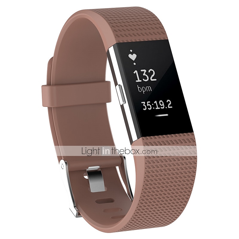 Soft Silicone Color Smart Watch Bracelet Band For Fitbit Charge 2 Replacement Wristband Watch Strap For Fitbit Charge2 2026 - $8.99 –P8