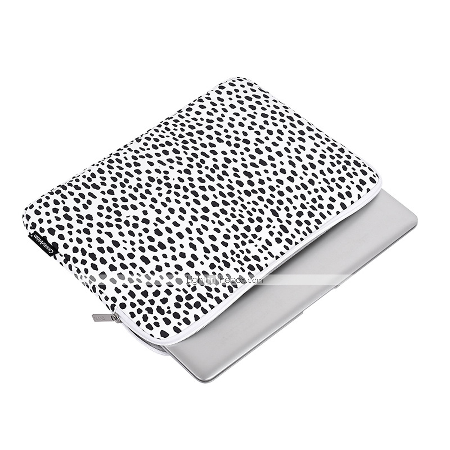 Fundas de computador portátil 11.6" 12" 13.3" pulgada Compatible con Macbook Air Pro, HP, Dell, Lenovo, Asus, Acer, Chromebook Notebook Impermeable Anti-Caídas Mezcla de Poliéster y Algodón Estampado 2025 - $19.99 –P4