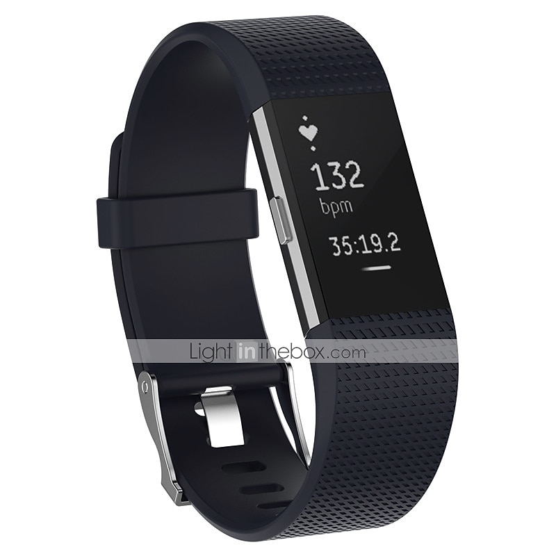 Soft Silicone Color Smart Watch Bracelet Band For Fitbit Charge 2 Replacement Wristband Watch Strap For Fitbit Charge2 2026 - $8.99 –P5