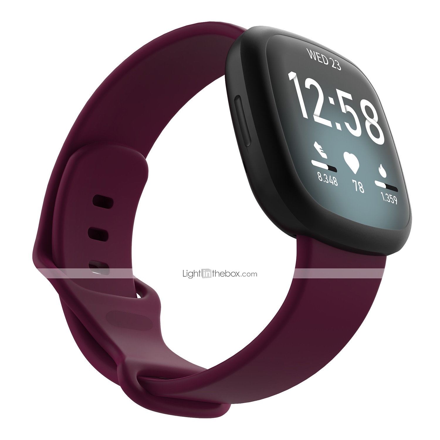 Band For Fitbit Versa 3/Sense Soft Silicone Sport Strap Replacement Wristband Women Men Smart Watch Accessories For Fitbit Sense 2026 - GBP £9 –P10