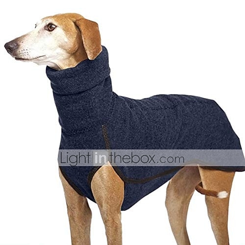 Hund Katt Kappor Jumpsuits Varm Mode Tacksägelse Vardag Inomhus for Vinthund 2025 - $20.99 –P9