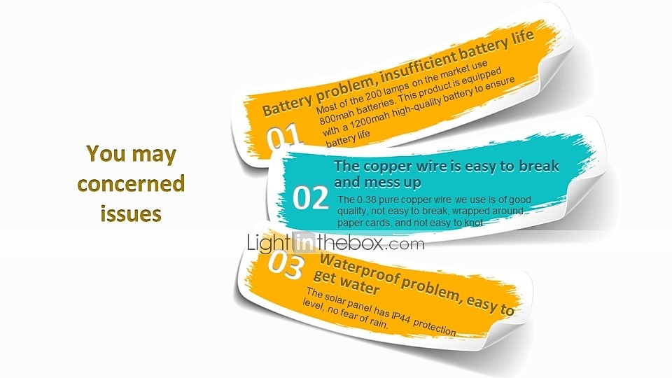 2026年 ツリーソーラー ストリングライト，24M 暖白 LEDs 屋外装飾＆お祝い用  コレクション – $29.99 –P4