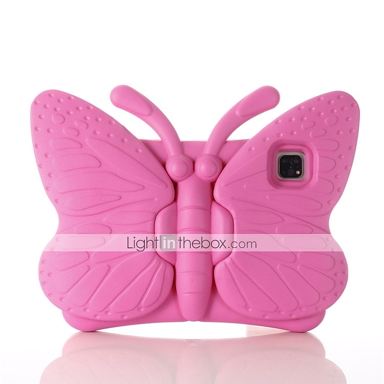 Tablet Case Cover For Apple iPad 10.2'' 9th 8th 7th iPad Air 5th 4th iPad mini 6th 5th 4th 2021 2020 iPad Pro 11'' 3rd iPad 10.9'' 10th with Stand Dustproof Shockproof Animal Cartoon Solid Colored 2025 - $6.99 –P12