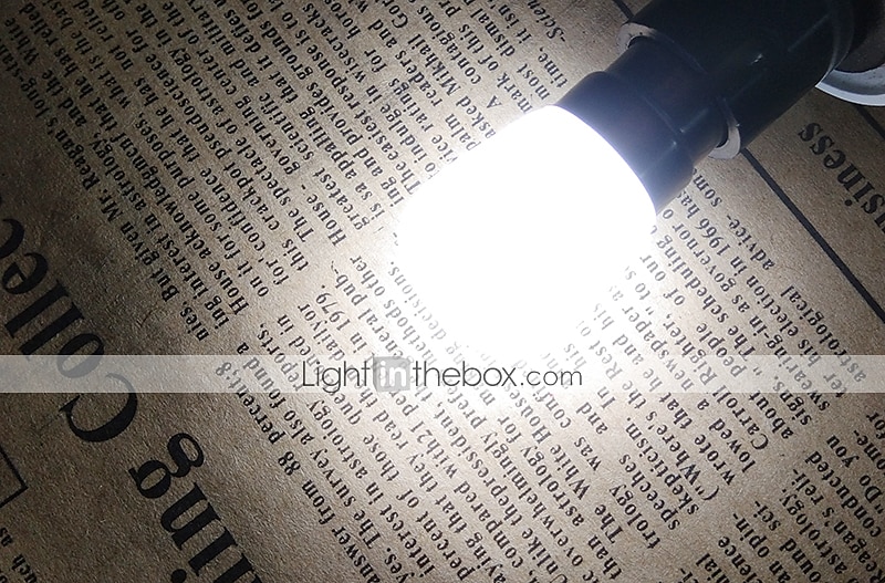 9pcs 2 w led globe bulbs 100 lm e14 e12 t22 6 led beads smd 2835 warm white white 220-240 v 2025 - $34.99 –P5