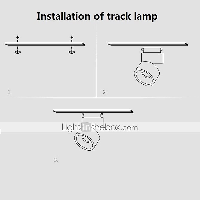 1PC LED Ceiling Spotlight 360 Adjustable Downlight Surface Mounted 12W 10W 7W Warm White Cold White 85-265V 2025 - $53.99 –P19