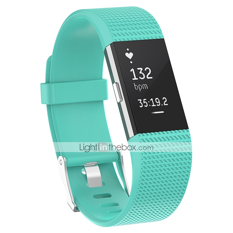 Soft Silicone Color Smart Watch Bracelet Band For Fitbit Charge 2 Replacement Wristband Watch Strap For Fitbit Charge2 2026 - $8.99 –P13
