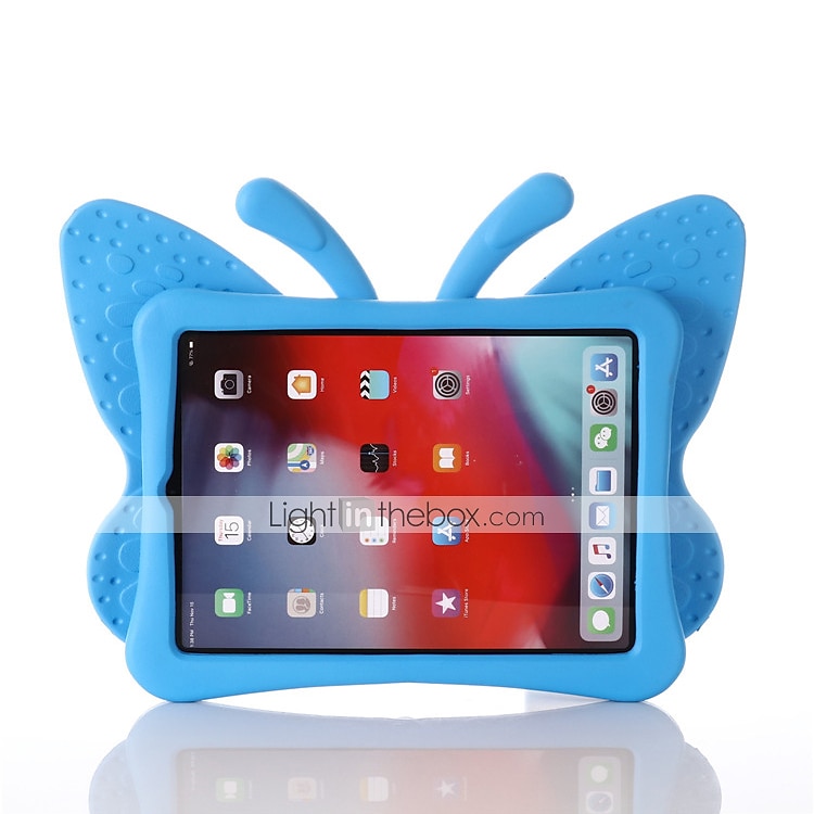 Tablet Case Cover For Apple iPad 10.2'' 9th 8th 7th iPad Air 5th 4th iPad mini 6th 5th 4th 2021 2020 iPad Pro 11'' 3rd iPad 10.9'' 10th with Stand Dustproof Shockproof Animal Cartoon Solid Colored 2025 - $6.99 –P8