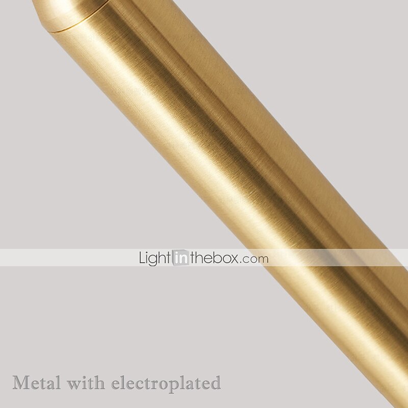 Lightinthebox Creative Modern / Nordic Style Wall Lamps Sconces Bedroom / Shops / Cafes Aluminum Wall Light IP20 110-120V / 220-240V 60 W 2025 - $127.99 –P5