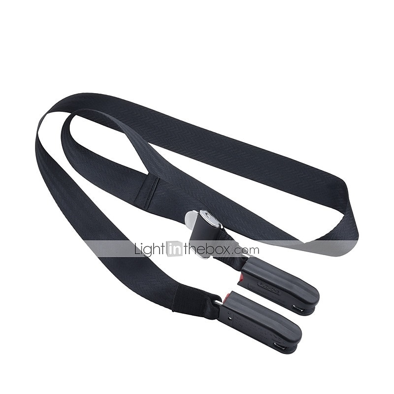 Auto Baby Safe Sitzgurt Kindersitz Isofix / Riegel Soft Interface Verbindungsgurtabdeckung Schultergurt 2025 - $19.99 –P7