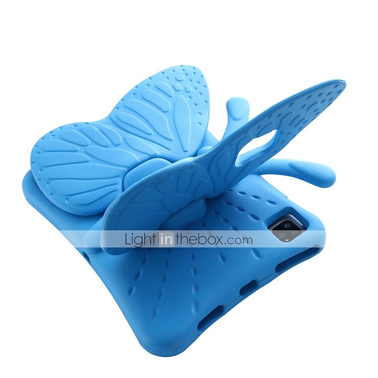 Tablet Case Cover For Apple iPad 10.2'' 9th 8th 7th iPad Air 5th 4th iPad mini 6th 5th 4th 2021 2020 iPad Pro 11'' 3rd iPad 10.9'' 10th with Stand Dustproof Shockproof Animal Cartoon Solid Colored 2025 - $6.99 –P1