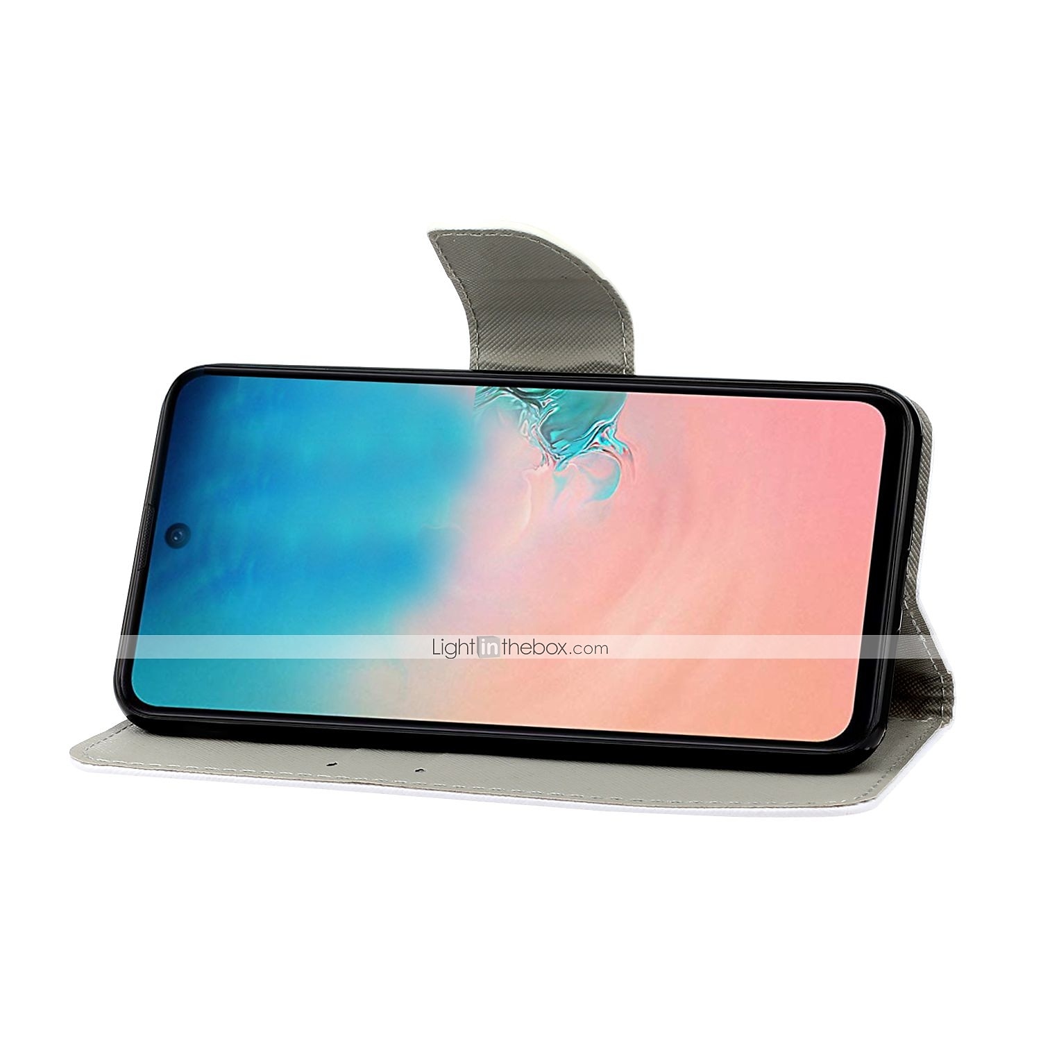 Phone Case For Samsung Galaxy S23 S22 S21 S20 Plus Ultra A54 A34 A14 A73 A53 A33 Note 20 Ultra S25 Ultra Wallet Case Flip Wallet Card Holder Animal Cartoon Flower TPU PU Leather 2025 - $13.99 –P12