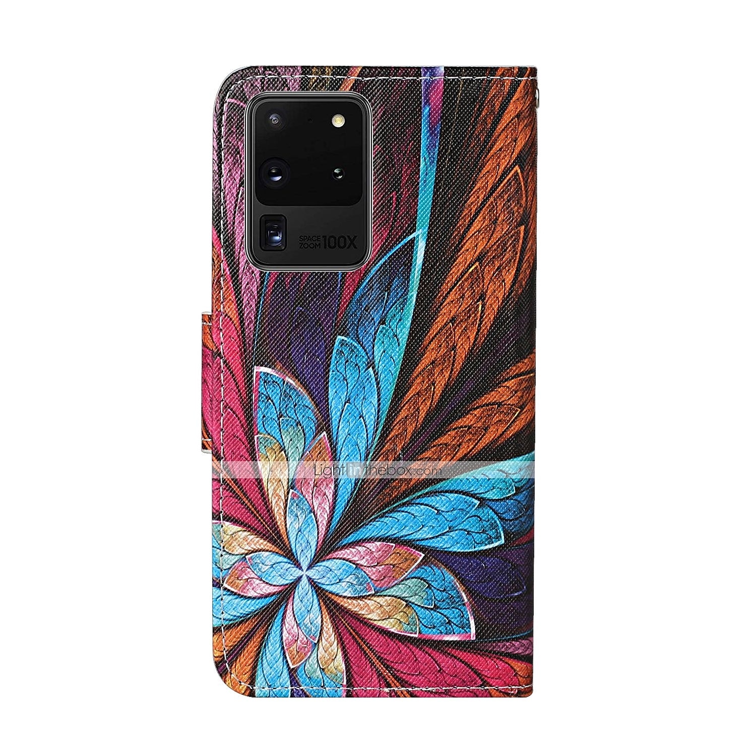 Phone Case For Samsung Galaxy S23 S22 S21 S20 Plus Ultra A54 A34 A14 A73 A53 A33 Note 20 Ultra S25 Ultra Wallet Case Flip Wallet Card Holder Animal Cartoon Flower TPU PU Leather 2025 - $13.99 –P5