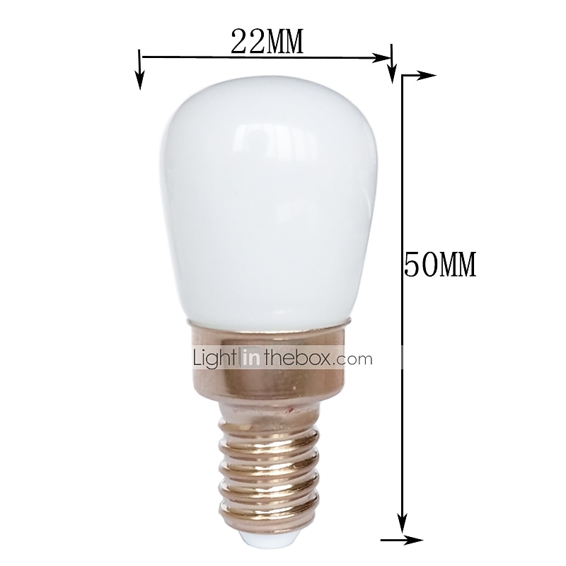 9pcs 2 w led глобус лампы 100 lm e14 e12 t22 6 led beads smd 2835 теплый белый белый 220-240 в 2025 - $34.99 –P1