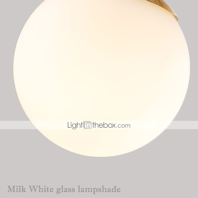 Lightinthebox Creative Modern / Nordic Style Wall Lamps Sconces Bedroom / Shops / Cafes Aluminum Wall Light IP20 110-120V / 220-240V 60 W 2025 - $127.99 –P6