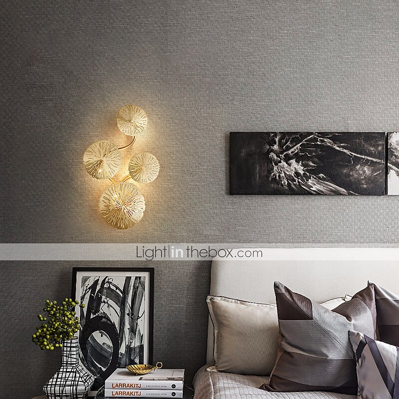 Lightinthebox anti-reflexo criativo moderno tradicional/clássico led luzes de parede quarto escritório ferro parede luz 110-240 v de 2025 por $141.99 –P2