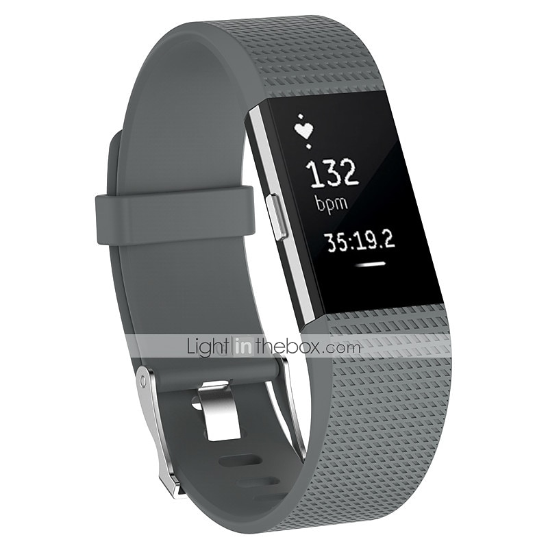 Soft Silicone Color Smart Watch Bracelet Band For Fitbit Charge 2 Replacement Wristband Watch Strap For Fitbit Charge2 2026 - $8.99 –P11