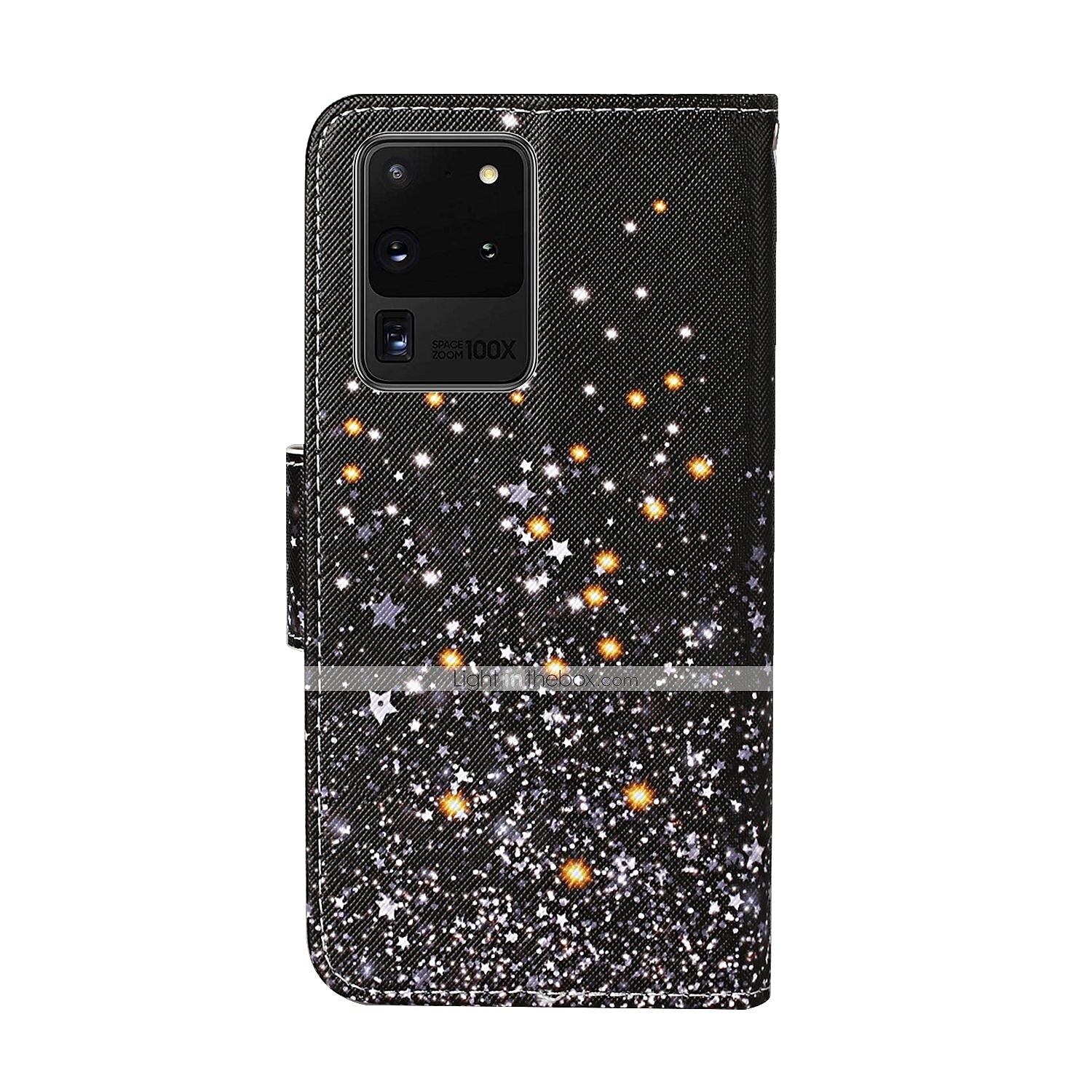 Phone Case For Samsung Galaxy S23 S22 S21 S20 Plus Ultra A54 A34 A14 A73 A53 A33 Note 20 Ultra S25 Ultra Wallet Case Flip Wallet Card Holder Animal Cartoon Flower TPU PU Leather 2025 - $13.99 –P4