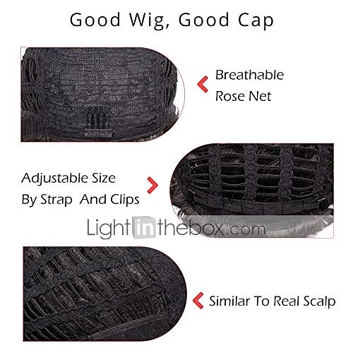 2026年 女性用ブロンドウィッグオンブルブロンドカーリーウィッグ合成ヘアウィッグ  コレクション – $28.99 –P2