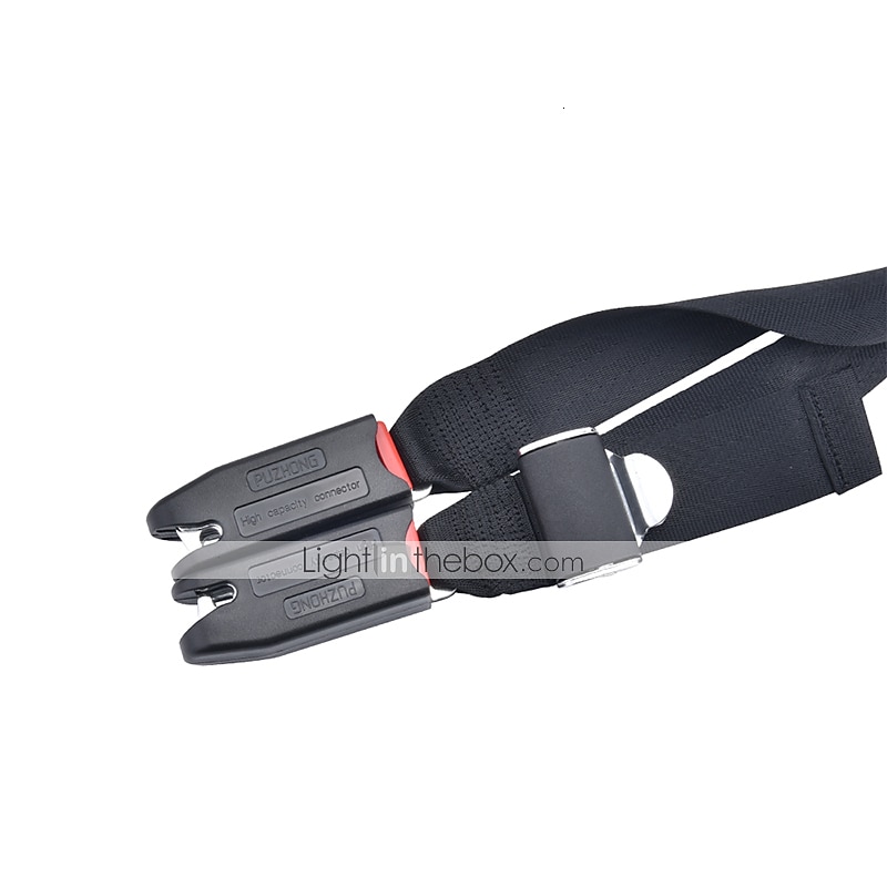 Auto Baby Safe Sitzgurt Kindersitz Isofix / Riegel Soft Interface Verbindungsgurtabdeckung Schultergurt 2025 - $19.99 –P10