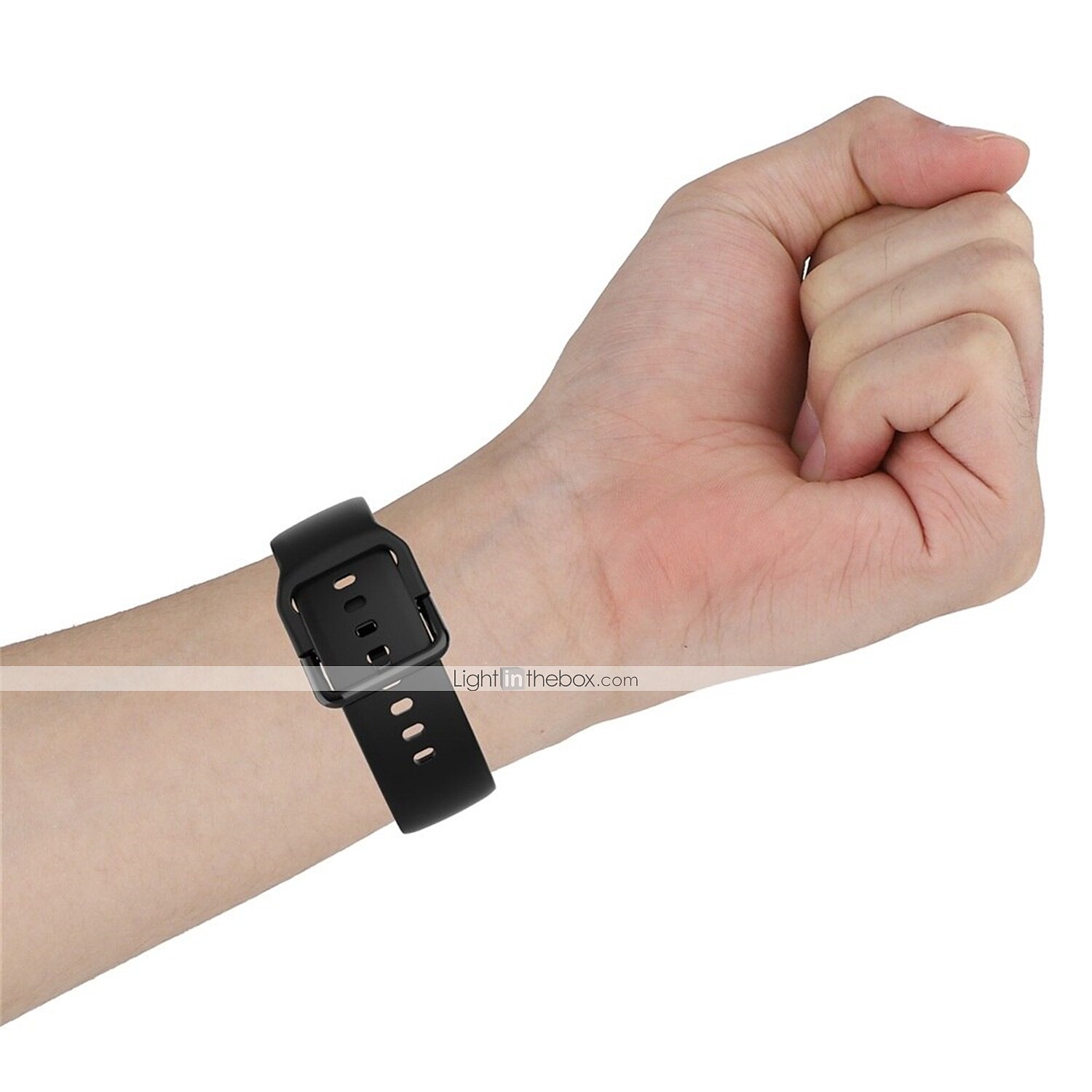 Ver Banda para Fitbit Versa 2 / Versa Lite / Versa SE / Versa Silicona Reemplazo Correa Suave Transpirable Correa Deportiva Pulsera 2025 - $15.99 –P3